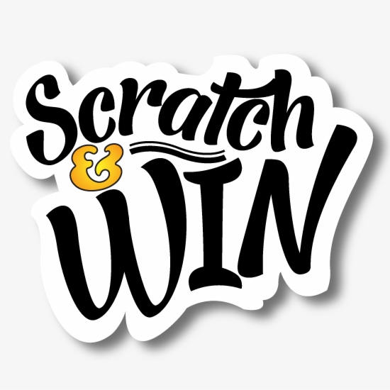 Scratch And Win