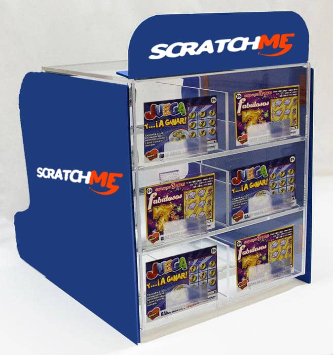 Scratch And Win